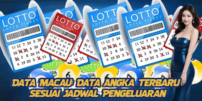 Data Macau: Data Angka Terbaru Sesuai Jadwal Pengeluaran
