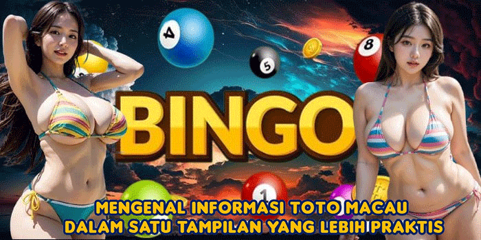 Mengenal Informasi Toto Macau dalam Satu Tampilan yang Lebih Praktis